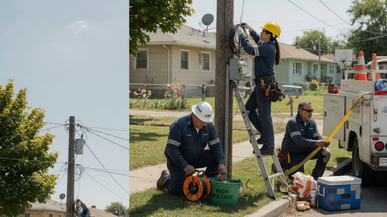 Emergency Electrician in Glenvil, NE near me